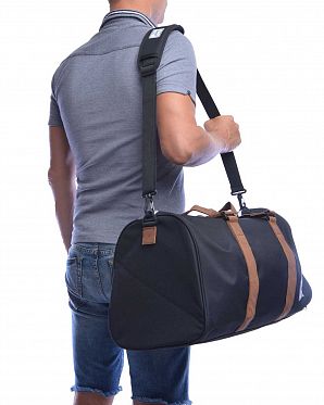 Сумка дорожная с отделом для обуви Herschel Novel Mustard