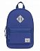 Рюкзак светоотражающий детский Herschel Heritage Kids Deep Ultramarine Silver Reflective