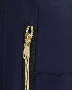 Рюкзак водонепроницаемый небольшой Legato Largo Japan Nylon LT-C2221 Navy