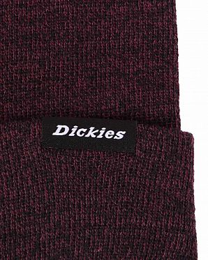 Шапки вязанная Dickies 1922 Tyner Maroon
