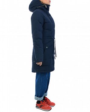 Пуховик женский зимний Elvine Jeanette Navy Пуховик женский зимний Elvine Jeanette Navy