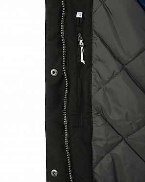 Парка женская Didriksons Alba 1913 Black