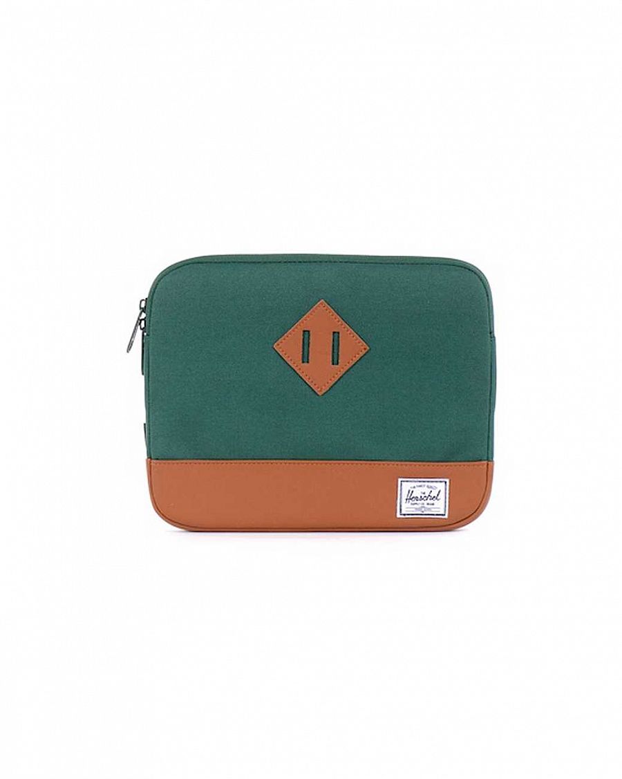 Чехол Herschel Heritage iPad Sleeve Moss отзывы