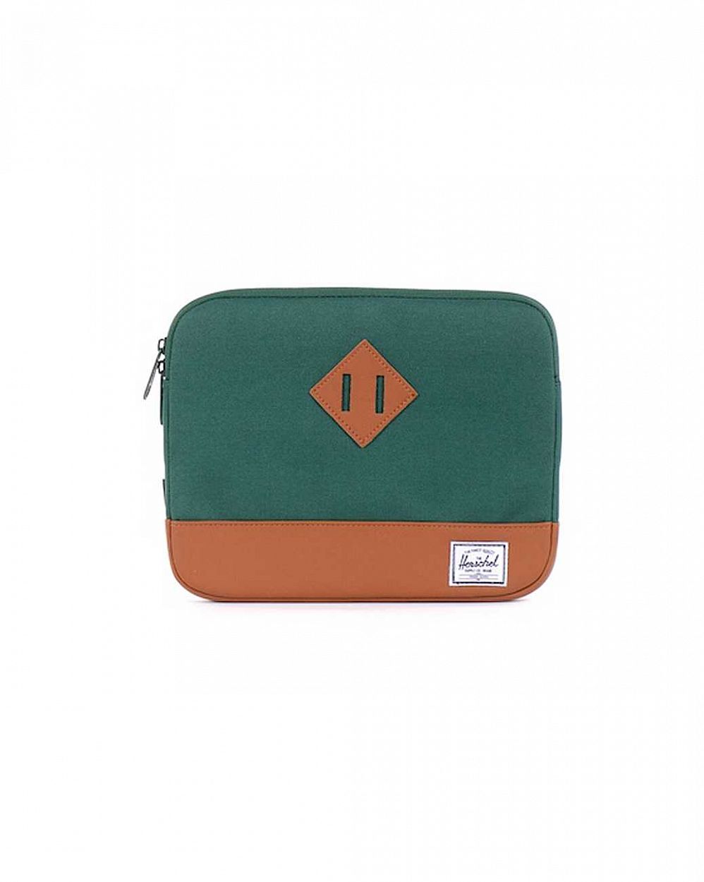 Чехол Herschel Heritage iPad Sleeve Moss отзывы