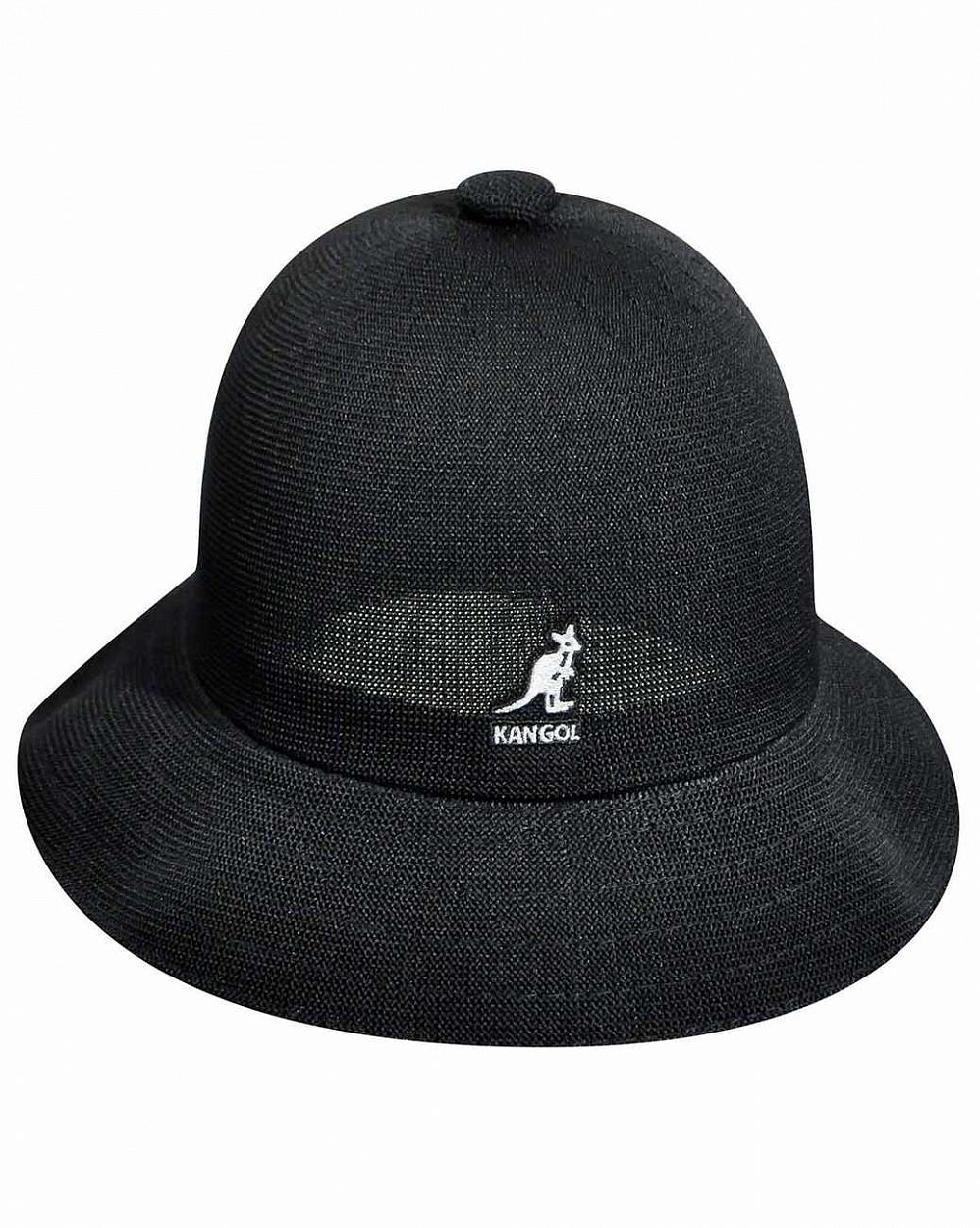 Панама Kangol Tropic Casual Black отзывы