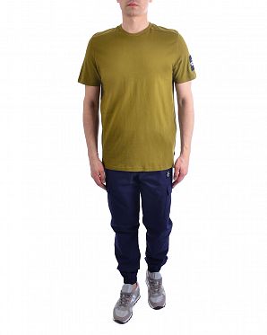 Футболка мужская The North Face Fine 2 Green Футболка мужская The North Face Fine 2 Green