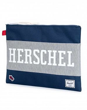 Папка Чехол Herschel Network Extra Large Select Home - Navy Red Папка Чехол Herschel Network Extra Large Select Home - Navy Red