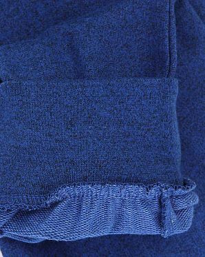 Джоггеры мужские спортивные Urban Classics 1677 Active Blue Джоггеры мужские спортивные Urban Classics 1677 Active Blue