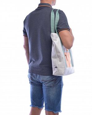 Сумка шоппер через плечо Herschel Market Teal