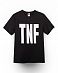 Футболка мужская The North Face SS Tee Black отзывы