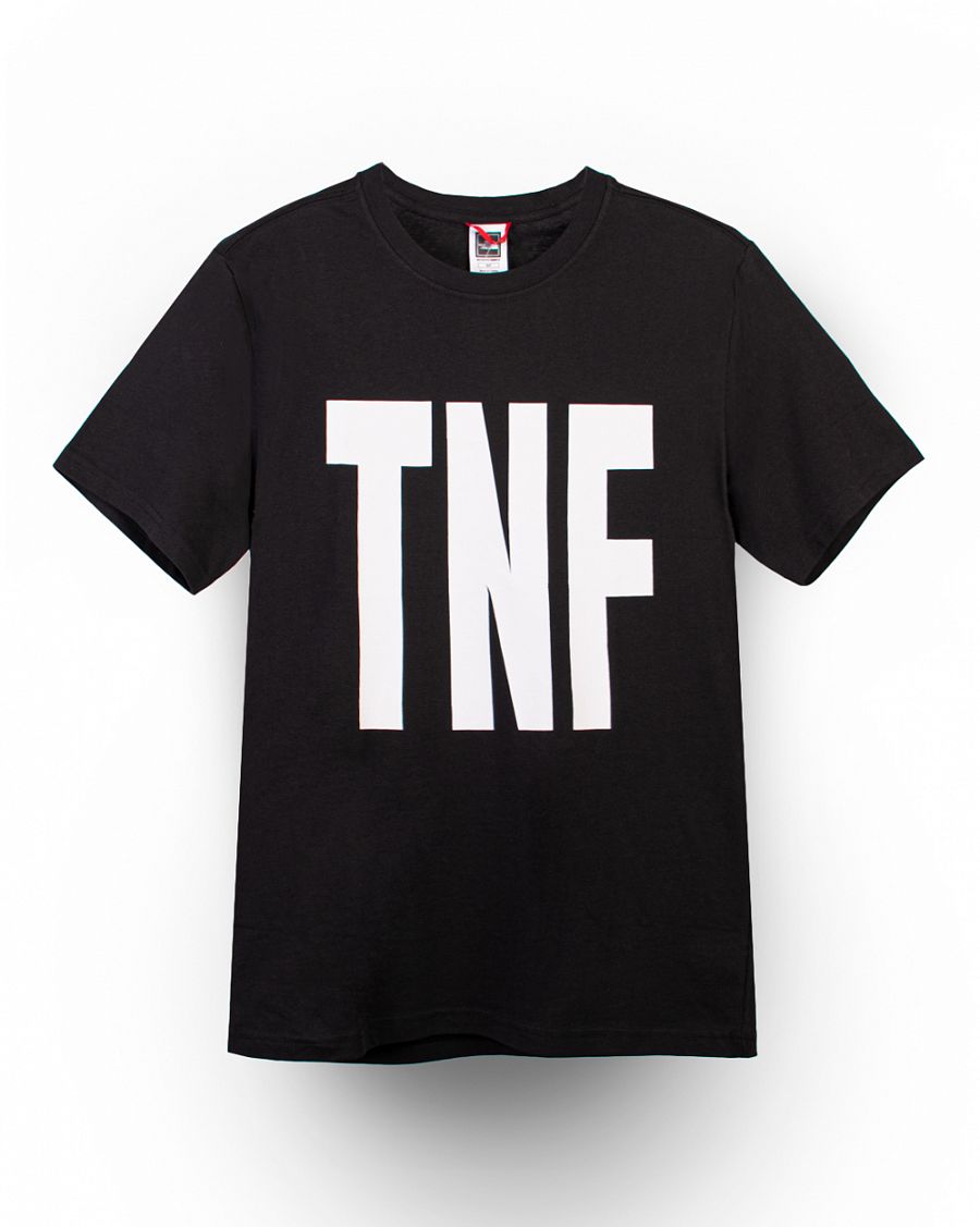 Футболка мужская The North Face SS Tee Black отзывы