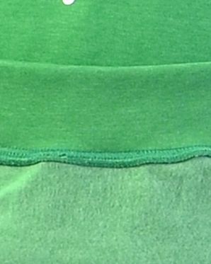 Толстовка мужская с капюшоном Iriedaily Upside Down 2 Green