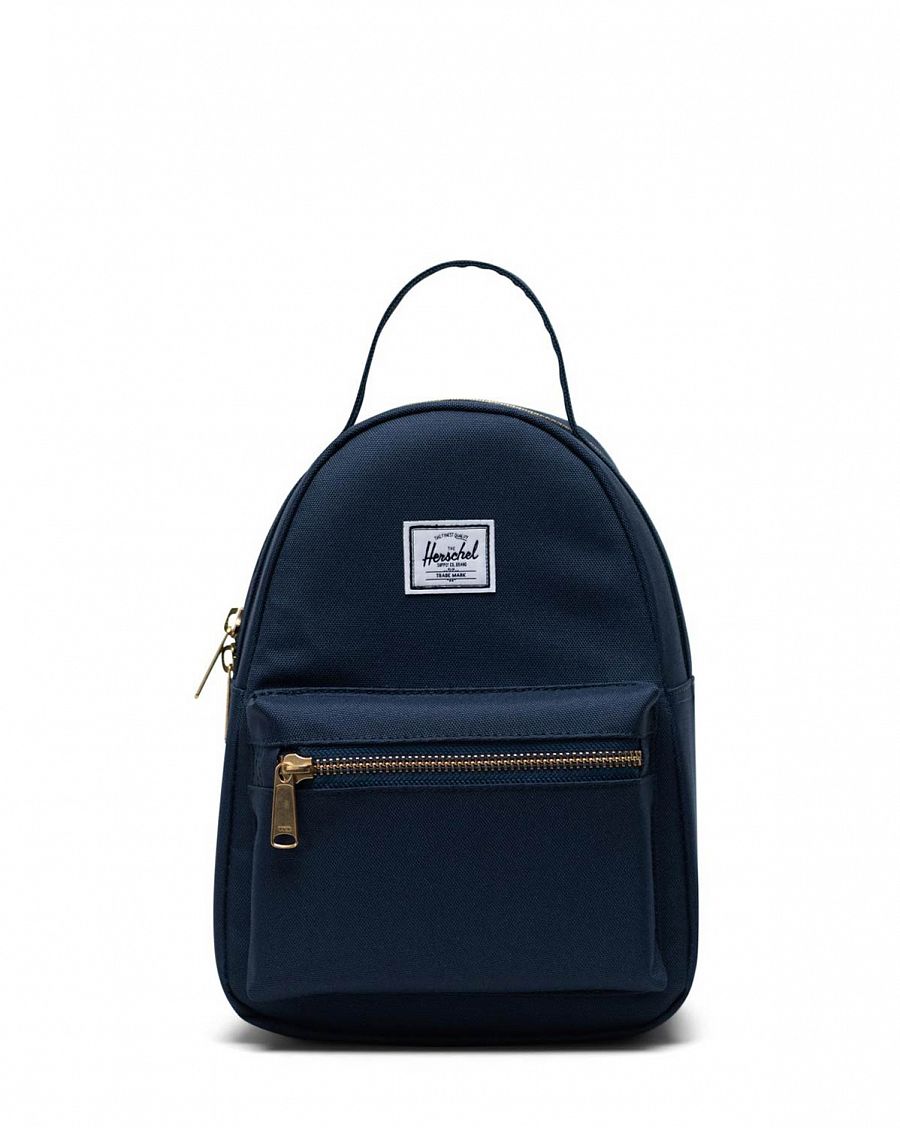 Рюкзак небольшой Herschel Nova Mini Navy отзывы Рюкзак небольшой Herschel Nova Mini Navy отзывы