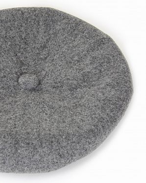 Берет Kangol Wool Jax Beret K3107ST Flanel Берет Kangol Wool Jax Beret K3107ST Flanel
