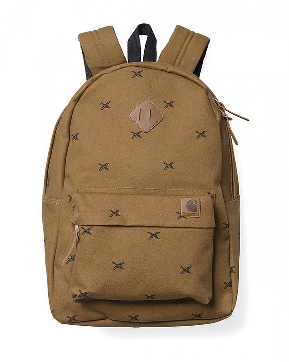 Рюкзак Carhartt WIP Aldux Backpack Hamilton отзывы