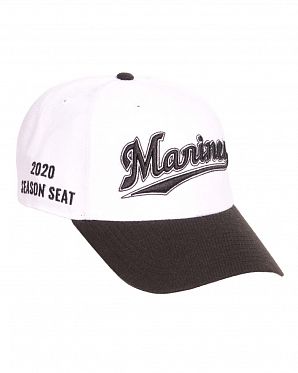 Бейсболка '47 Brand MVP WBV Seattle Mariners White Бейсболка '47 Brand MVP WBV Seattle Mariners White