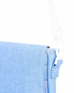Сумка на ремешке для документов Herschel Pender iPad Mini Chambray Сумка на ремешке для документов Herschel Pender iPad Mini Chambray