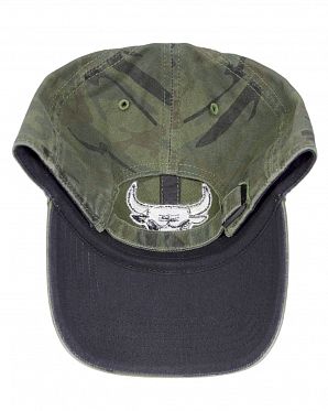Бейсболка  '47 Brand Clean Up Chicago Bulls Camo Бейсболка  '47 Brand Clean Up Chicago Bulls Camo