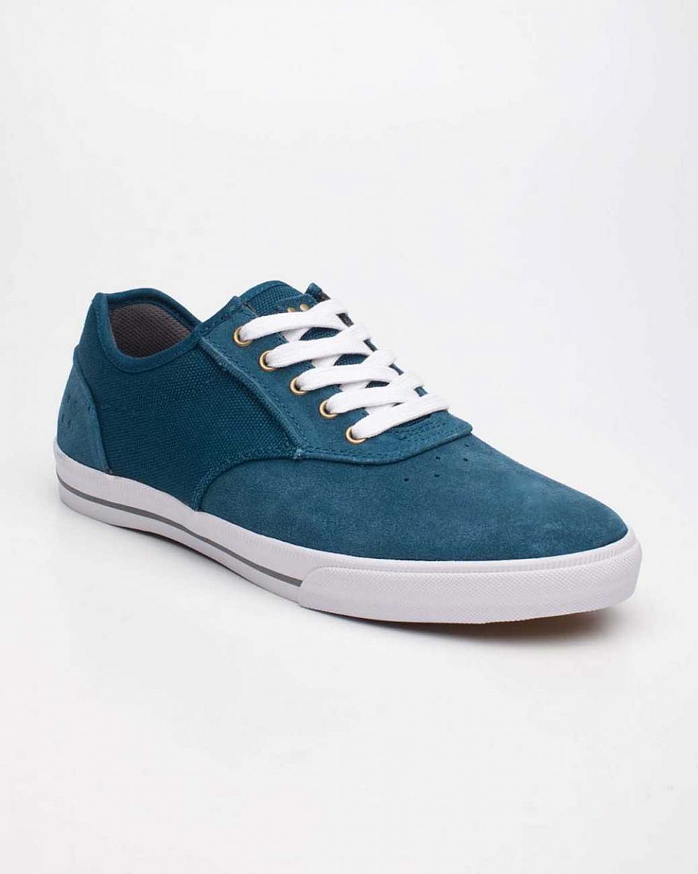 Кеды мужские низкие замша Gravis Arto Legion Blue отзывы