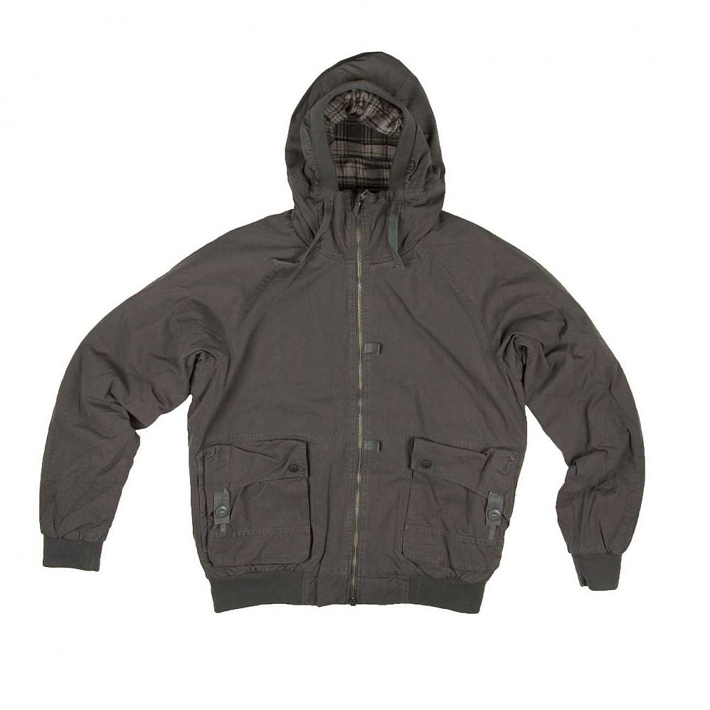 Куртка Addict Putterson Jacket Grey отзывы