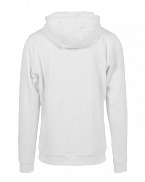 Толстовка мужская с капюшоном Urban Classics White Толстовка мужская с капюшоном Urban Classics White