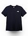 Футболка мужская The North Face Red Box URBAN NAVY отзывы