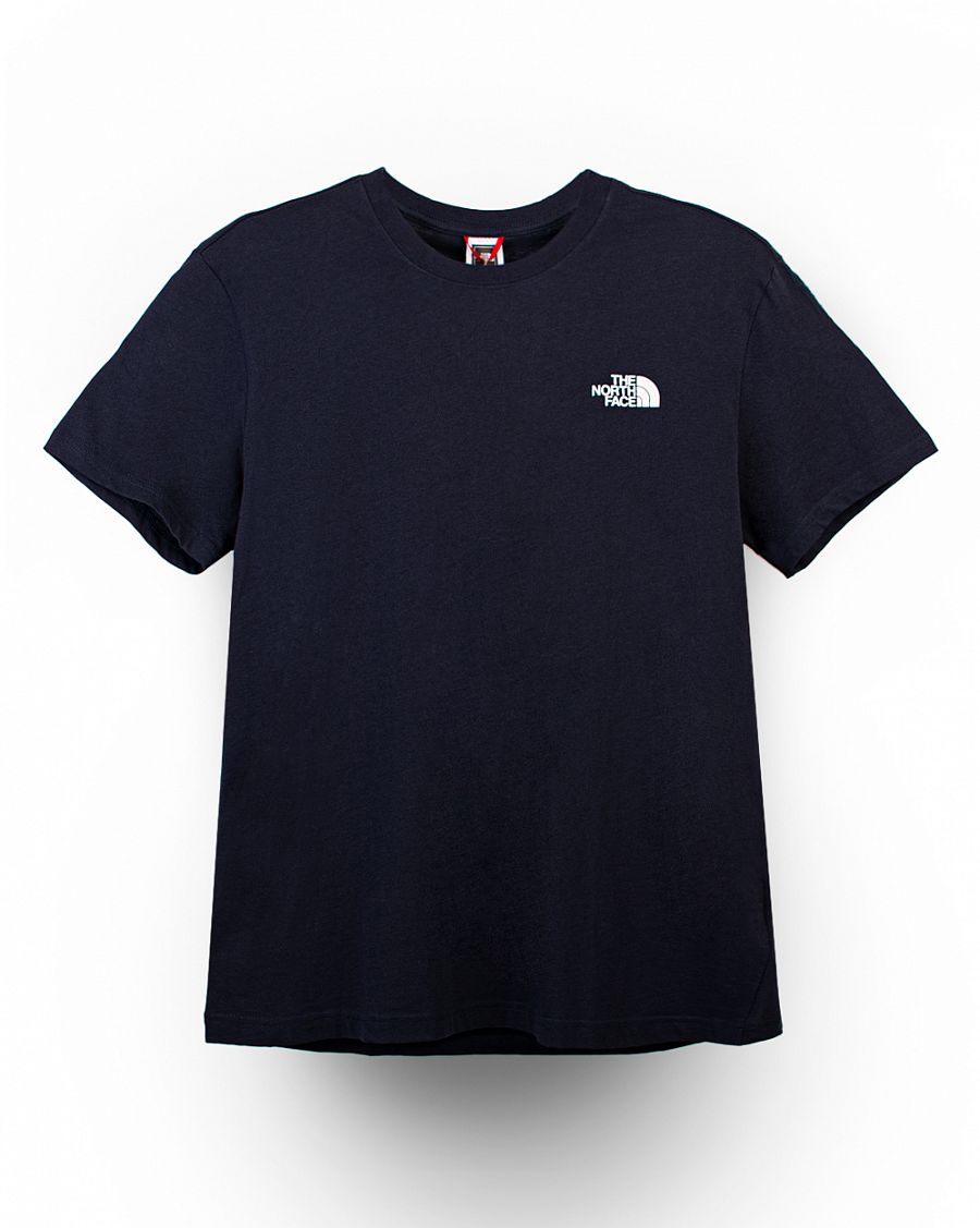 Футболка мужская The North Face Red Box URBAN NAVY отзывы Футболка мужская The North Face Red Box URBAN NAVY отзывы