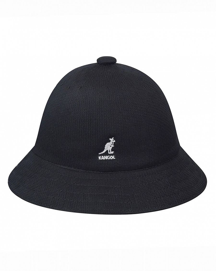 Панама летняя бесшовная Kangol K2094ST TROPIC CASUAL Black отзывы Панама летняя бесшовная Kangol K2094ST TROPIC CASUAL Black отзывы