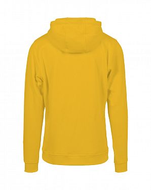 Толстовка мужская с капюшоном Urban Classics Yellow Толстовка мужская с капюшоном Urban Classics Yellow