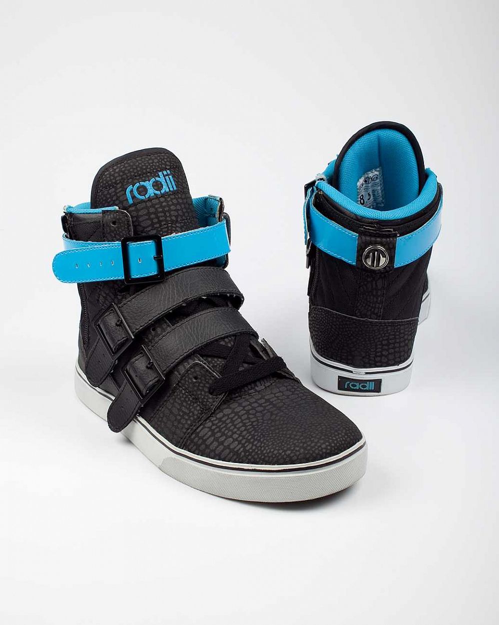 купить Кеды Radiifootwear Straight Jacket Black Eleph Aqua в Москве купить Кеды Radiifootwear Straight Jacket Black Eleph Aqua в Москве