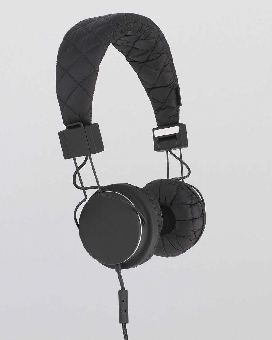 Наушники Urbanears Plattan Black Quilted отзывы Наушники Urbanears Plattan Black Quilted отзывы