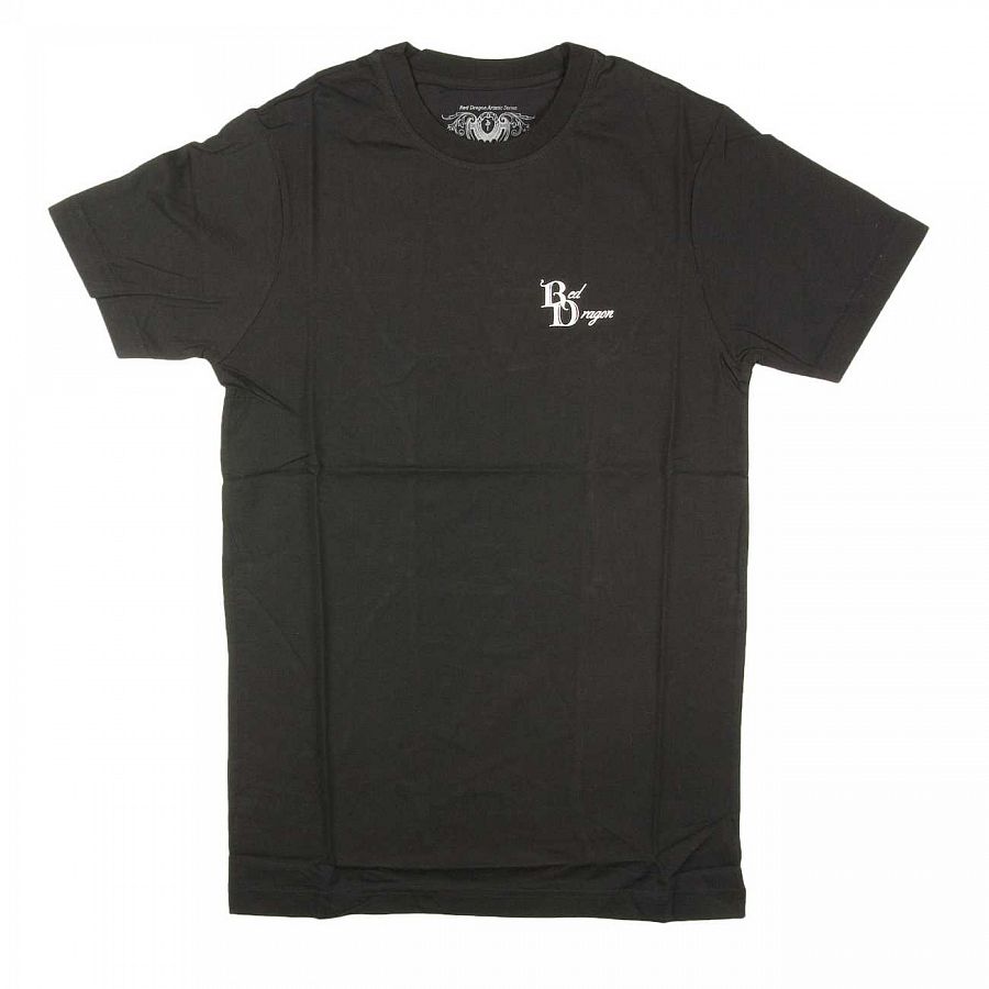 Футболка RDS Artistic Series Herry blk отзывы