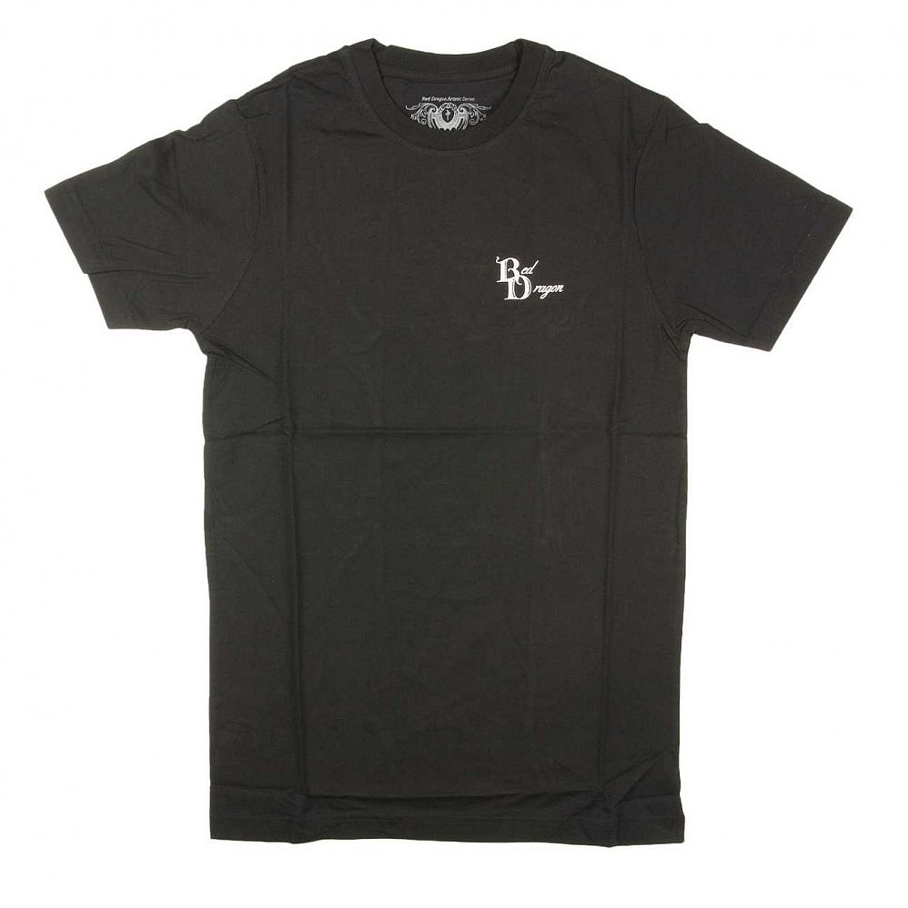 Футболка RDS Artistic Series Herry blk отзывы
