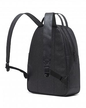 Рюкзак городской небольшой Herschel Nova Small Black Sparkle