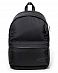 Рюкзак водоотталкивающий защитный  для 15 ноутбука Eastpak Back To Work Constructed Black Black отзывы