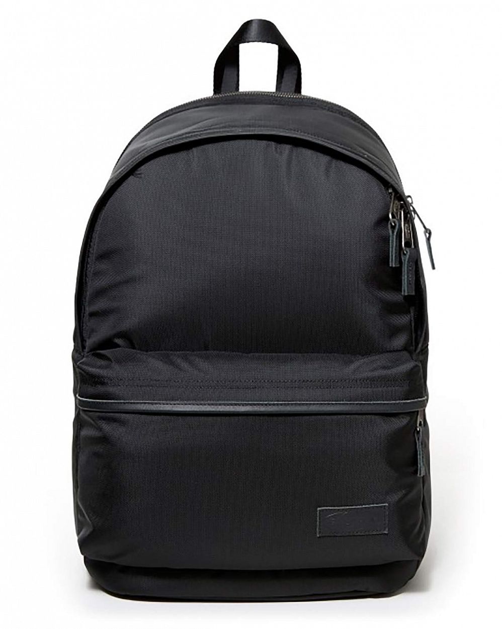 Рюкзак водоотталкивающий защитный  для 15 ноутбука Eastpak Back To Work Constructed Black Black отзывы