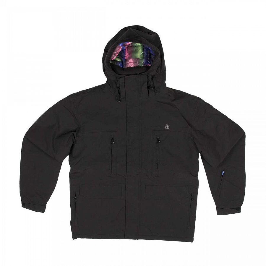 Куртка Matix Centerline Sf09, Blk, отзывы