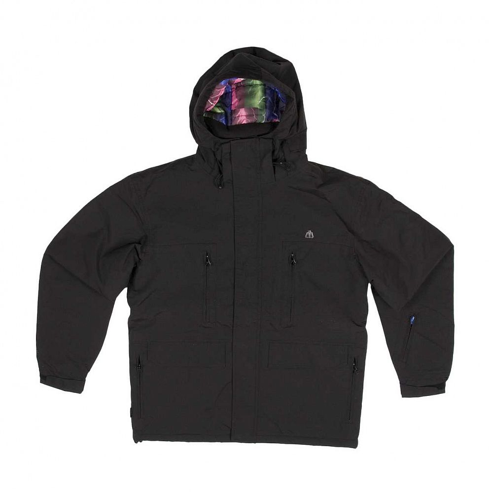 Куртка Matix Centerline Sf09, Blk, отзывы