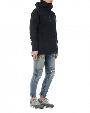 Водонепроницаемая ветровка женская Didriksons Tuba Black Водонепроницаемая ветровка женская Didriksons Tuba Black