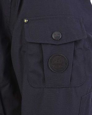 Парка мужская зимняя Tenson Ludde Grey