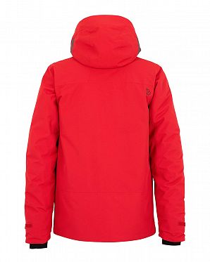 Куртка мужская непромокаемая демисезонная Didriksons Sebastian Red Куртка мужская непромокаемая демисезонная Didriksons Sebastian Red