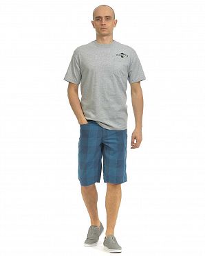 Шорты бермуды Etnies Radsome Harbor Blue