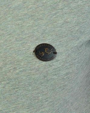 Платье женское короткий рукав и карманами Naketano El Majmuni IV Gun Smoke Grey Платье женское короткий рукав и карманами Naketano El Majmuni IV Gun Smoke Grey