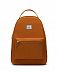 Рюкзак городской для 13 ноутбука Herschel Nova Mid-Volume Pumpkin Spice отзывы