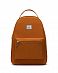 Рюкзак городской для 13 ноутбука Herschel Nova Mid-Volume Pumpkin Spice отзывы