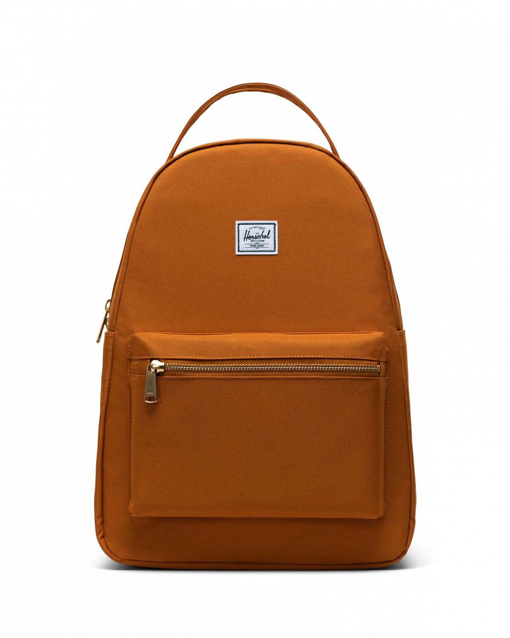 Рюкзак городской для 13 ноутбука Herschel Nova Mid-Volume Pumpkin Spice отзывы