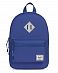 Рюкзак светоотражающий детский Herschel Heritage Kids Deep Ultramarine Silver Reflective отзывы