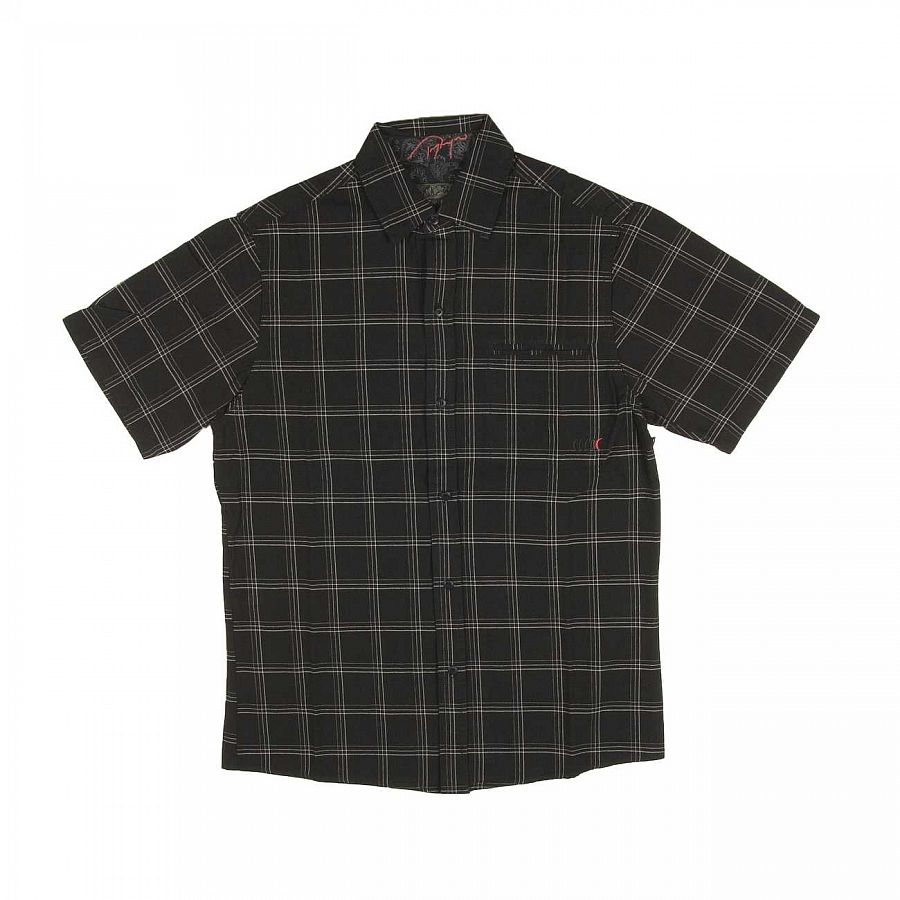Рубашка Spitfire Trujillo Sunspot Black отзывы