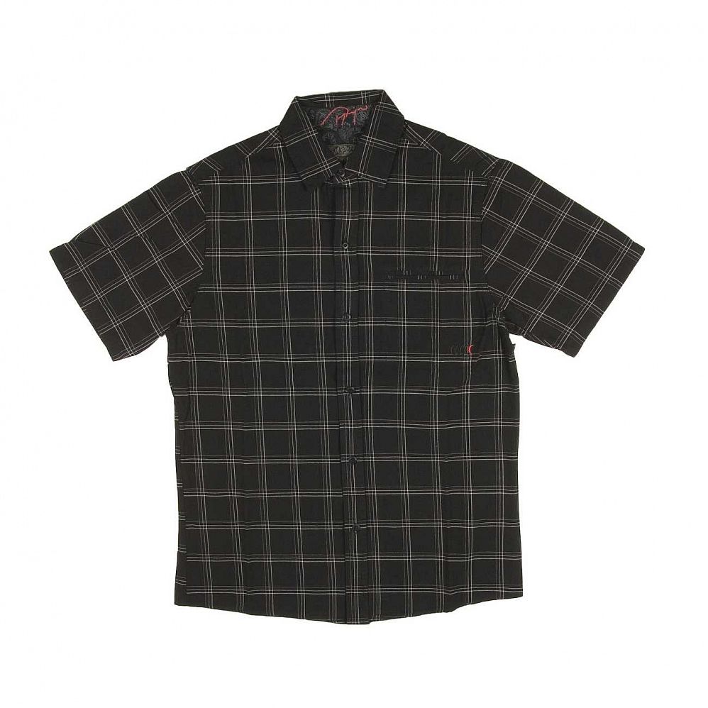 Рубашка Spitfire Trujillo Sunspot Black отзывы