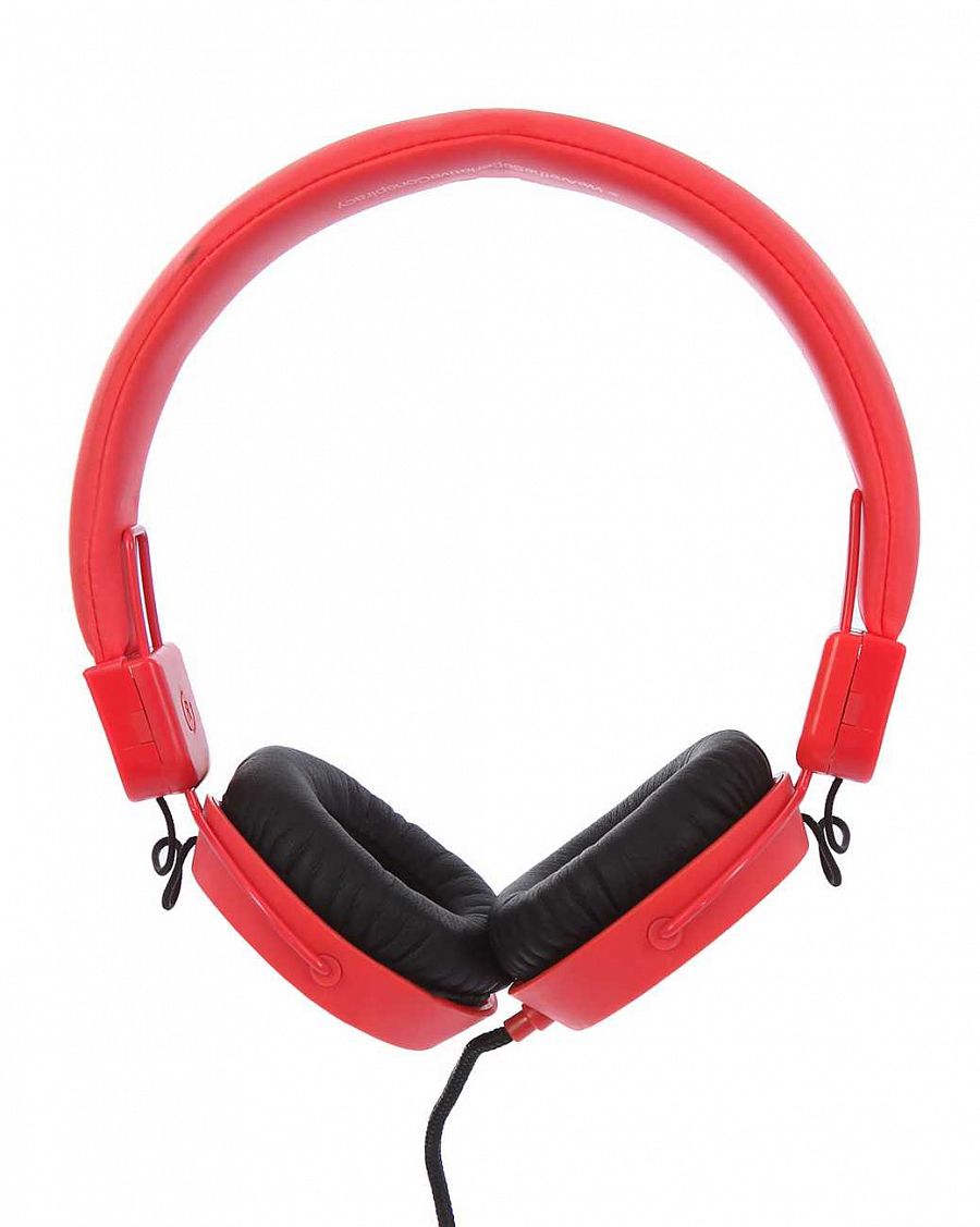Наушники с микрофоном проводные складные WeSC Piston Bright Red отзывы Наушники с микрофоном проводные складные WeSC Piston Bright Red отзывы